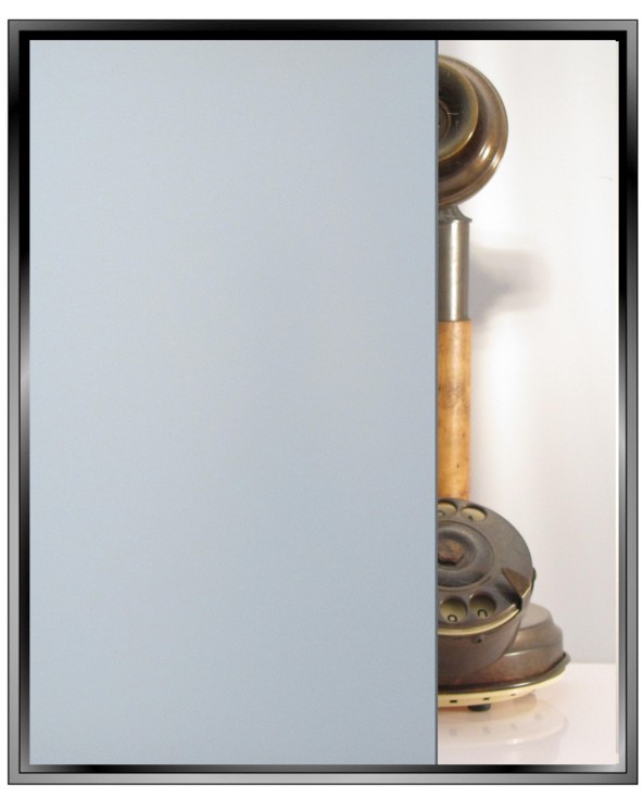 silver frost frosting window film from Apex Toronto