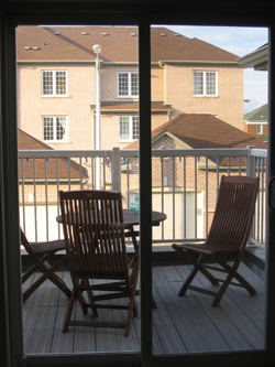 window films for privacy and unpleasant views Toronto image